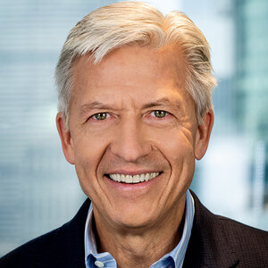 Byron Trott headshot. Byron Trott headshot.