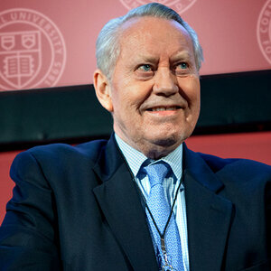Chuck Feeney, Atlantic Philanthropies founder, dies at 92