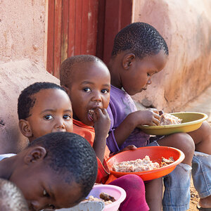 Climate change to increase children’s malnutrition, report finds Climate change to increase children’s malnutrition, report finds