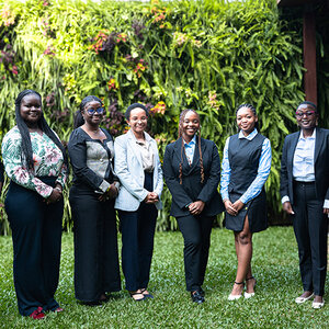 Clooney Foundation announces 2025 Waging Justice for Women fellows Clooney Foundation announces 2025 Waging Justice for Women fellows