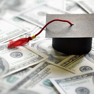 Colgate University receives $20 million for financial aid
