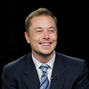 Elon Musk.
