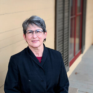 Jane Wald, pictured, will be the first person to serve in the endowed directorship. Jane Wald, pictured, will be the first person to serve in the endowed directorship.