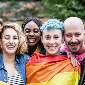 Foundation funding for LGBTQ communities totaled $252 million in 2021