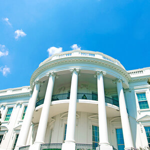 The White House in Washington, D.C.