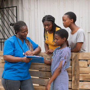 Gates, CIFF, Pfizer, BD expand commitment for contraceptives