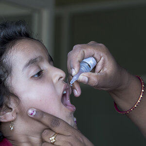 Gates Foundation awards $7.5 million for needle-free vaccines Gates Foundation awards $7.5 million for needle-free vaccines