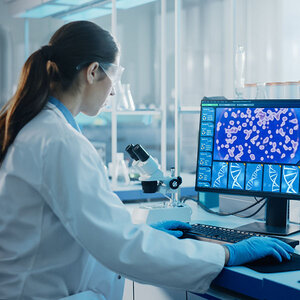 Vaccine development. Vaccine development.