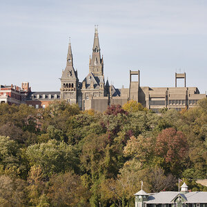 Georgetown University in Washington, D.C.