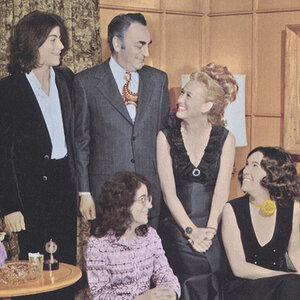 A family photo of the Roadburgs, including Ron (left) and Al (center, standing) A family photo of the Roadburgs, including Ron (left) and Al (center, standing)