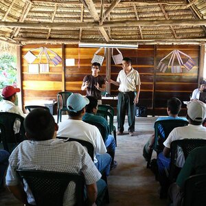 Indian Law Resource Center is providing free land titling services to Indigenous communities throughout Latin America. Indian Law Resource Center is providing free land titling services to Indigenous communities throughout Latin America.