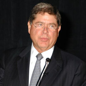 John S. and James L. Knight Foundation president Alberto Ibargüen, credit Knight Foundation via Flickr.