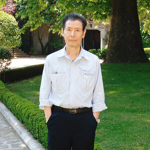 A headshot of Kojin Karatani. A headshot of Kojin Karatani.