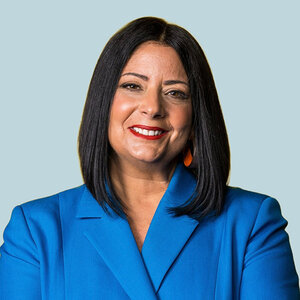 Headshot of Lillian Kuri.