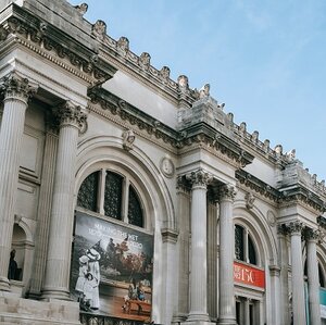 The Metropolitan Museum of Art.