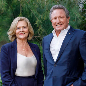 Minderoo Foundation receives $3.38 billion from founders Minderoo Foundation receives $3.38 billion from founders