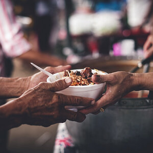 Morgan Stanley Foundation awards $8 million to Feeding America Morgan Stanley Foundation awards $8 million to Feeding America