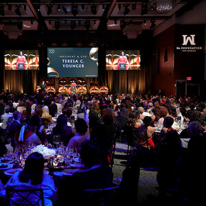 Ms. Foundation for Women's Women of Vision Awards. Ms. Foundation for Women's Women of Vision Awards.