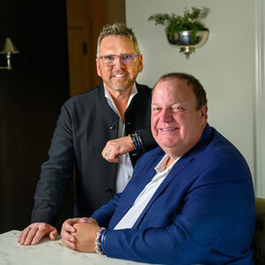 Mark A. Morrow and Jeffery D. Chaddock Mark A. Morrow and Jeffery D. Chaddock