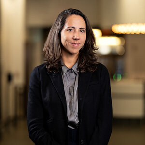 Laura Carvalho, leader of Economic and Climate Prosperity program. Laura Carvalho, leader of Economic and Climate Prosperity program.