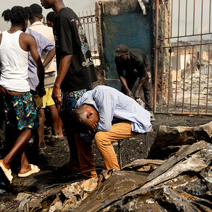 Or Foundation commits $1 million for Kantamanto Market fire relief Or Foundation commits $1 million for Kantamanto Market fire relief