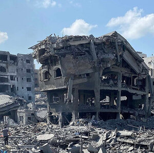 (credit: Palestinian News & Information Agency (Wafa) in contract with APAimages)