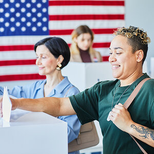 OSF to invest $50 million in civic engagement for women, youth