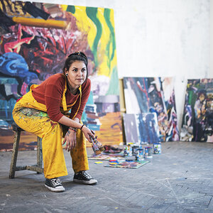 Prebys Foundation awards $5.2 million for healing through art, nature Prebys Foundation awards $5.2 million for healing through art, nature