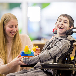 Program to help patients with disabilities receives $5 million
