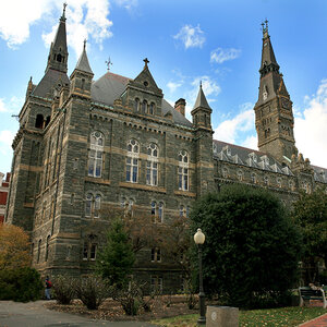 Georgetown University in Washington, D.C.