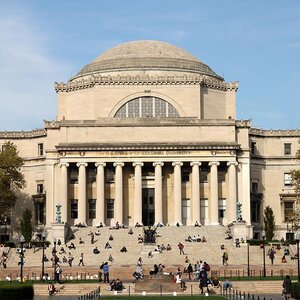 Columbia University. Columbia University.