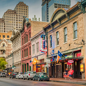 Austin, Texas.