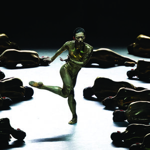 Wei Wang in Aszure Barton and Sam Shepherd's Mere Mortals.