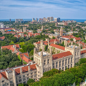 UChicago receives $100 million to advance free inquiry, expression UChicago receives $100 million to advance free inquiry, expression