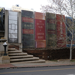 The exterior of the Kansas City Public Library. The exterior of the Kansas City Public Library.
