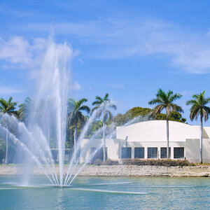 University of Miami in Coral Gables. University of Miami in Coral Gables.