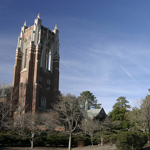 University of Richmond campus.