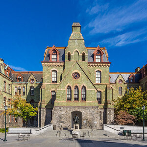 The University of Pennsylvania.