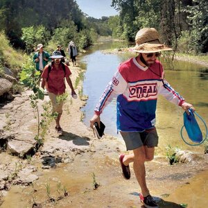 Students and scientists explore conserved natural areas like this one in the Hill Country at University of Texas at Austin field stations. Students and scientists explore conserved natural areas like this one in the Hill Country at University of Texas at Austin field stations.