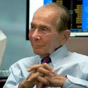 Headshot of Maurice R. "Hank" Greenberg, chair of the Starr Foundation.