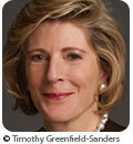 Agnes Gund, Arts Patron and President Emerita, Museum of Modern Art: Grooming the Next Generation of Arts Leaders
