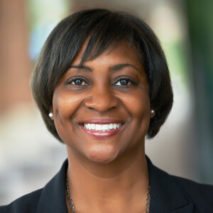 La June Montgomery Tabron, President, W.K. Kellogg Foundation: Leadership and Community Engagement