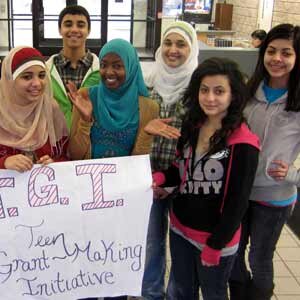 Center for Arab American Philanthropy Center for Arab American Philanthropy