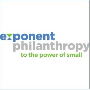Exponent Philanthropy Exponent Philanthropy