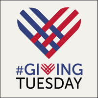 #GivingTuesday 