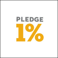 Pledge 1% Pledge 1%
