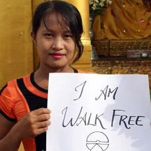Walk Free Foundation Walk Free Foundation