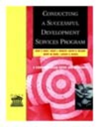 Conducting a Successful Development Services Program Conducting a Successful Development Services Program