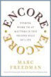 Encore: Finding Work That Matters in the Second Half of Life Encore: Finding Work That Matters in the Second Half of Life