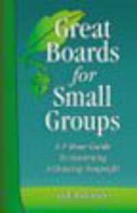 Great Boards for Small Groups: A 1-Hour Guide to Governing a Growing Nonprofit Great Boards for Small Groups: A 1-Hour Guide to Governing a Growing Nonprofit